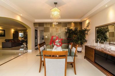 Apartamento, 3 quartos, 210 m² - Foto 3