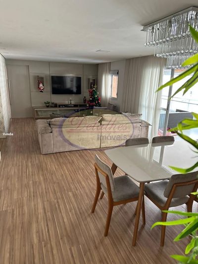 Apartamento, 3 quartos, 182 m² - Foto 2