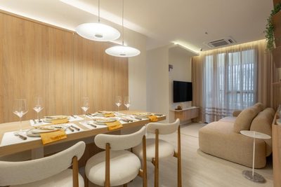 Apartamento, 2 quartos, 52 m² - Foto 5