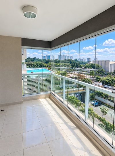 Apartamento, 2 quartos, 68 m² - Foto 2