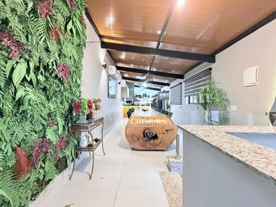 Sobrado, 3 quartos, 190 m² - Foto 1