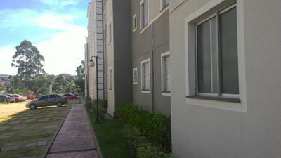 Apartamento, 2 quartos, 45 m² - Foto 3