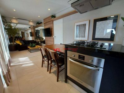 Apartamento, 1 quarto, 55 m² - Foto 3