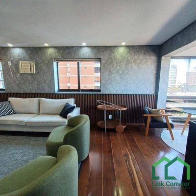 Apartamento, 3 quartos, 180 m² - Foto 1
