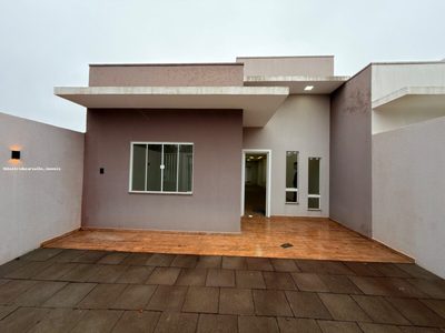 Casa, 3 quartos, 100 m² - Foto 1
