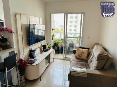 Apartamento, 2 quartos, 44 m² - Foto 1