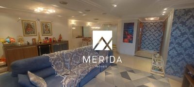 Apartamento, 3 quartos, 198 m² - Foto 3