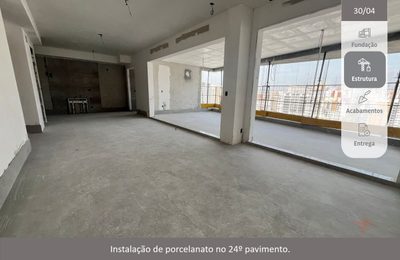 Apartamento, 3 quartos, 132 m² - Foto 2