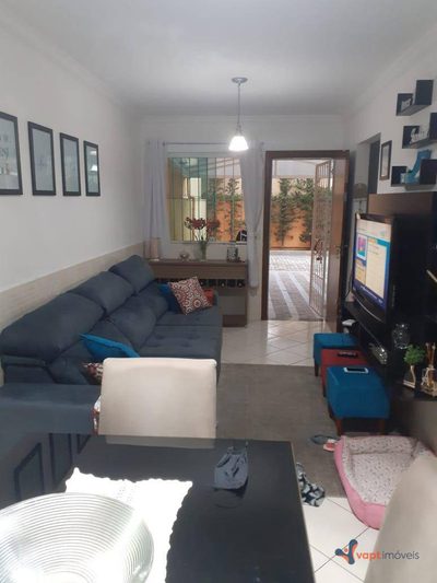 Sobrado, 3 quartos, 106 m² - Foto 5