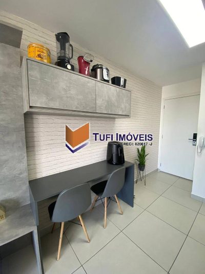 Apartamento, 1 quarto, 38 m² - Foto 4