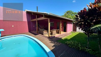 Casa, 3 quartos, 140 m² - Foto 2