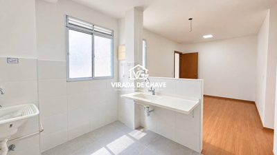 Apartamento, 2 quartos, 45 m² - Foto 4
