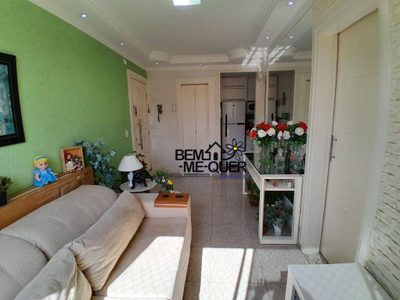 Apartamento, 2 quartos, 49 m² - Foto 3