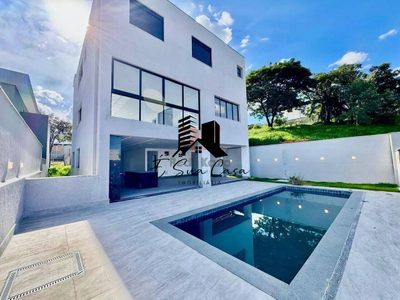 Casa, 4 quartos, 480 m² - Foto 1