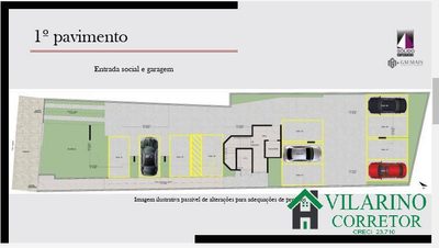 Apartamento, 2 quartos - Foto 1