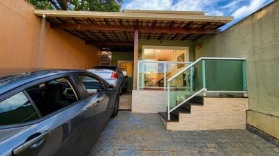Casa, 3 quartos, 90 m² - Foto 1