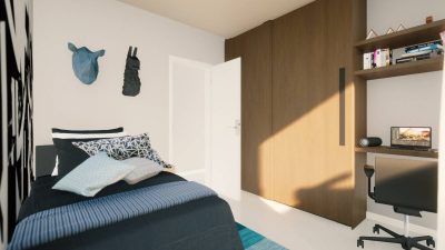 Casa, 2 quartos, 75 m² - Foto 4