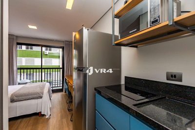 Kitnet-Studio, 18 m² - Foto 3