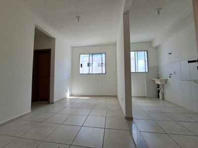Apartamento, 2 quartos, 45 m² - Foto 3