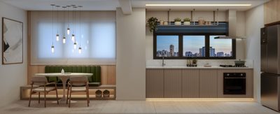 Apartamento, 4 quartos, 139 m² - Foto 1