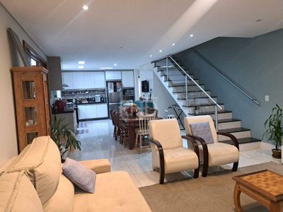 Sobrado, 4 quartos, 274 m² - Foto 2
