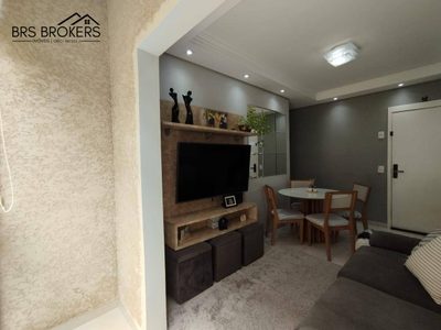 Apartamento, 2 quartos, 49 m² - Foto 3