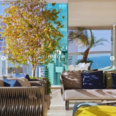 Apartamento, 3 quartos, 305 m² - Foto 3