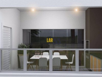 Apartamento, 2 quartos, 90 m² - Foto 3