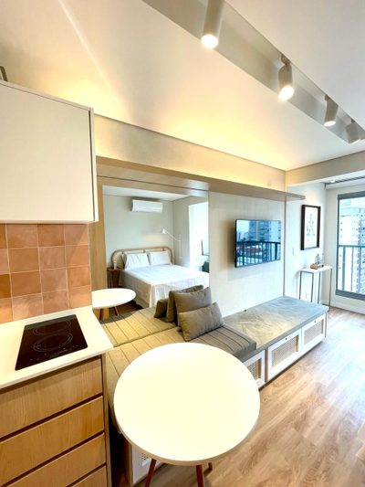 Apartamento, 1 quarto, 25 m² - Foto 5