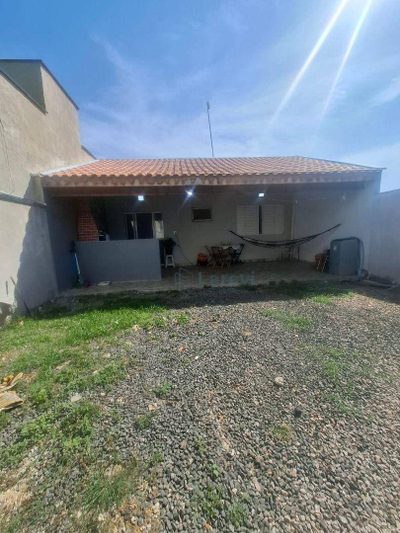 Casa, 1 quarto, 34 m² - Foto 1