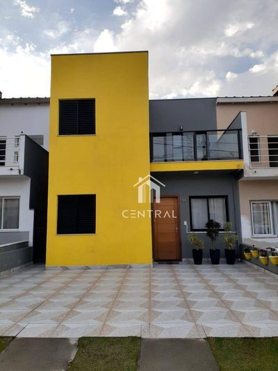 Casa de Condomínio, 4 quartos - Foto 1