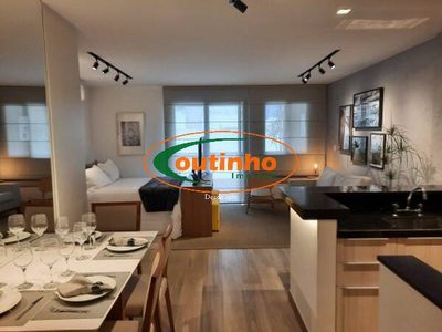 Apartamento, 1 quarto, 51 m² - Foto 5