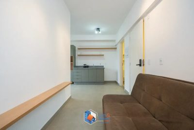 Apartamento, 1 quarto, 30 m² - Foto 4