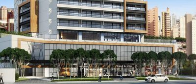 Apartamento, 2 quartos, 52 m² - Foto 3
