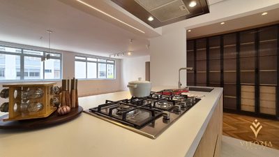 Apartamento, 3 quartos, 158 m² - Foto 1