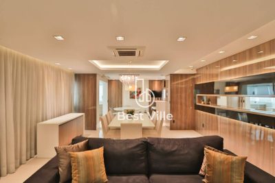 Apartamento, 3 quartos, 253 m² - Foto 4