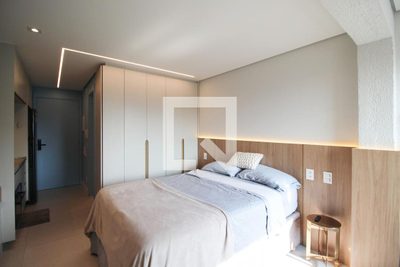 Kitnet-Studio, 24 m² - Foto 1