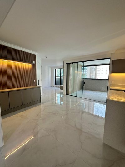 Apartamento, 3 quartos, 135 m² - Foto 2