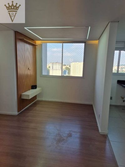 Apartamento, 1 quarto, 44 m² - Foto 1