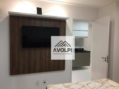 Apartamento, 1 quarto, 38 m² - Foto 4