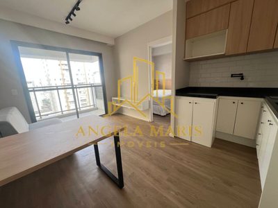 Apartamento, 1 quarto, 33 m² - Foto 1