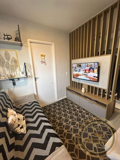 Apartamento, 2 quartos, 38 m² - Foto 1