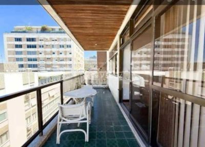 Apartamento, 3 quartos, 134 m² - Foto 1