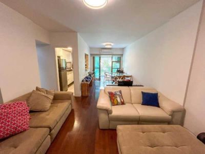Flat/Apart Hotel, 2 quartos, 89 m² - Foto 4