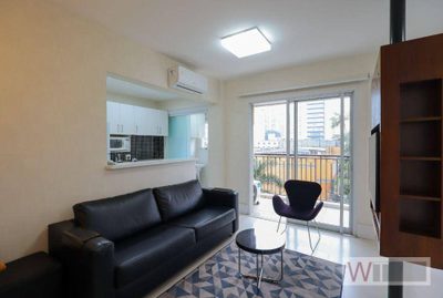 Apartamento, 1 quarto, 48 m² - Foto 4