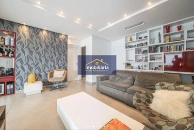 Apartamento, 3 quartos, 115 m² - Foto 3