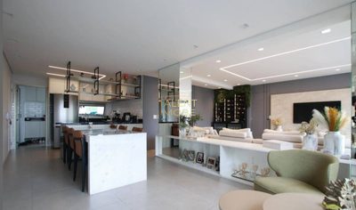 Apartamento, 3 quartos, 113 m² - Foto 1