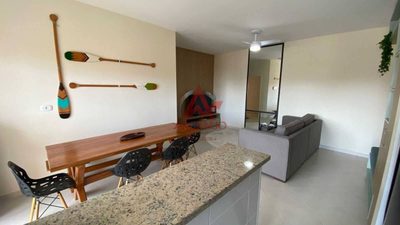 Apartamento, 2 quartos, 72 m² - Foto 2