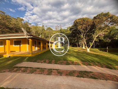 Sítio, 3 quartos, 100 m² - Foto 2