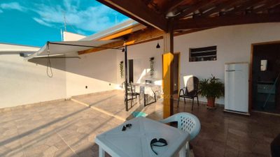 Casa, 1 quarto, 96 m² - Foto 2